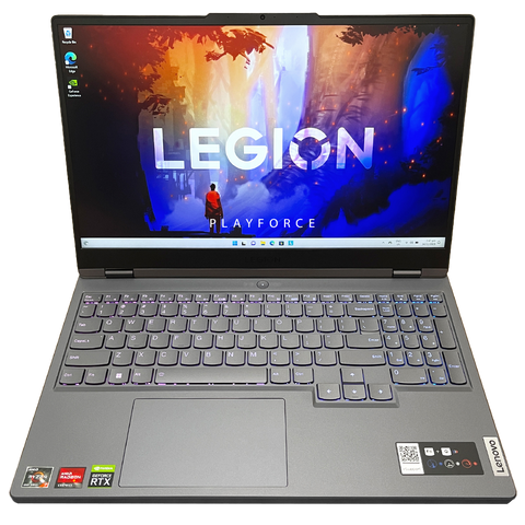 Legion 5 (Ryzen 7 6800H, RTX 3060, 16GB, 1TB, WQHD 165Hz, 15-inch)