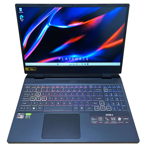 Acer Nitro 5 (Ryzen 7 5800H, RTX 3050Ti, 16GB, 512GB, 144Hz, 15-inch)