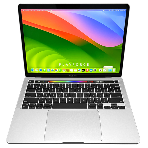 MacBook Pro 2022 (13-inch, M2, 8GB, 256GB, Silver)