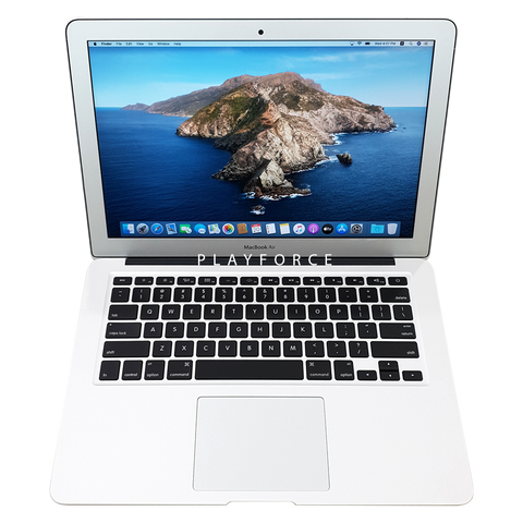 MacBook Air 2017 (13-inch, i5 8GB 128GB)(Apple Care)
