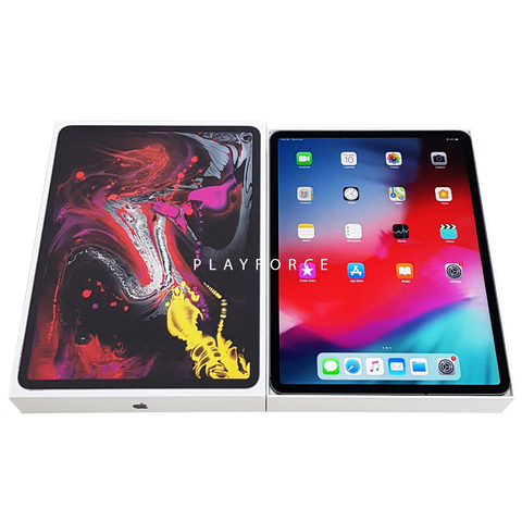 iPad Pro 12.9 Gen 3 (64GB, Wi-Fi, Space Grey)(AppleCare)