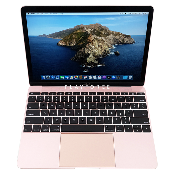 MacBook 2017 (12-inch, 512GB, Rose Gold)