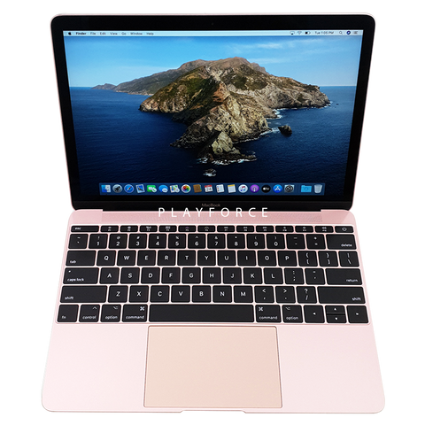 MacBook 2017 (12-inch, 512GB, Rose Gold)