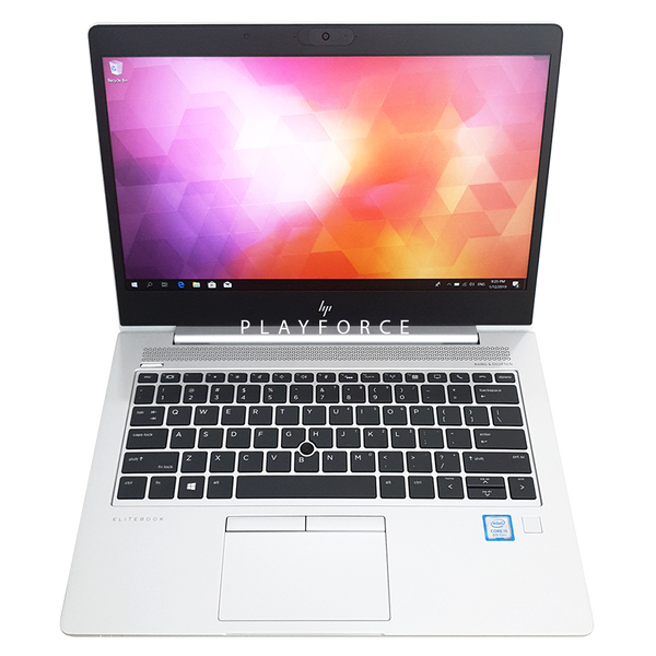EliteBook 840 G6 (i5-8365U, 16GB, 256GB SSD, 14-inch)
