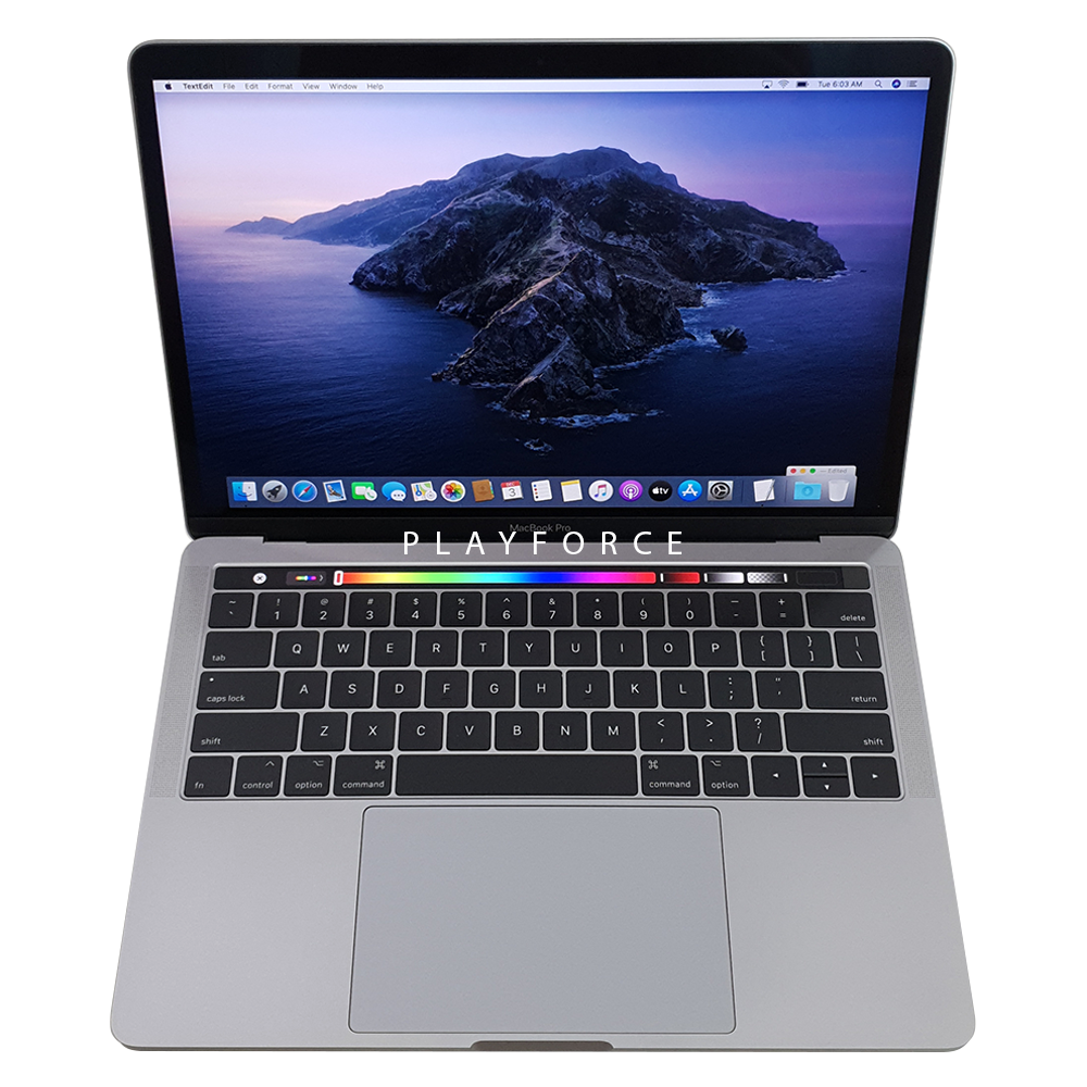 MacBook Pro 2018 (13-inch, i5 16GB 512GB, Space)(AppleCare MacBook Pro 2018 (13-inch, i5 16GB 512GB, Space)(AppleCare