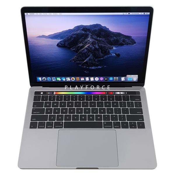 MacBook Pro 2018 (13-inch, i5 16GB 512GB, Space)(AppleCare)