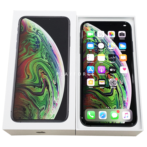 iPhone XS Max 256GB (Space Grey)