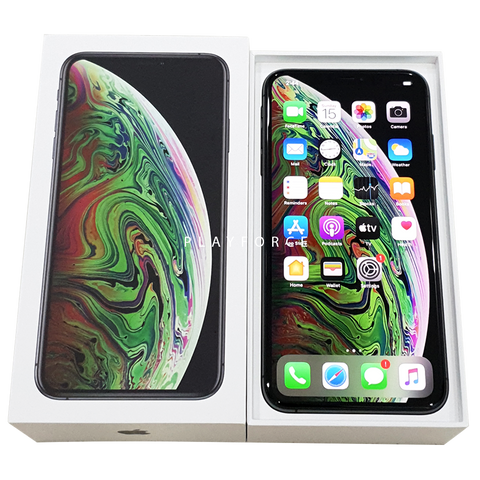 iPhone XS Max 256GB (Space Grey)