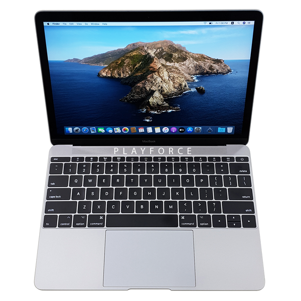 MacBook 2017 (12-inch, 512GB, Space Grey)