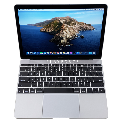 MacBook 2017 (12-inch, 512GB, Space Grey)