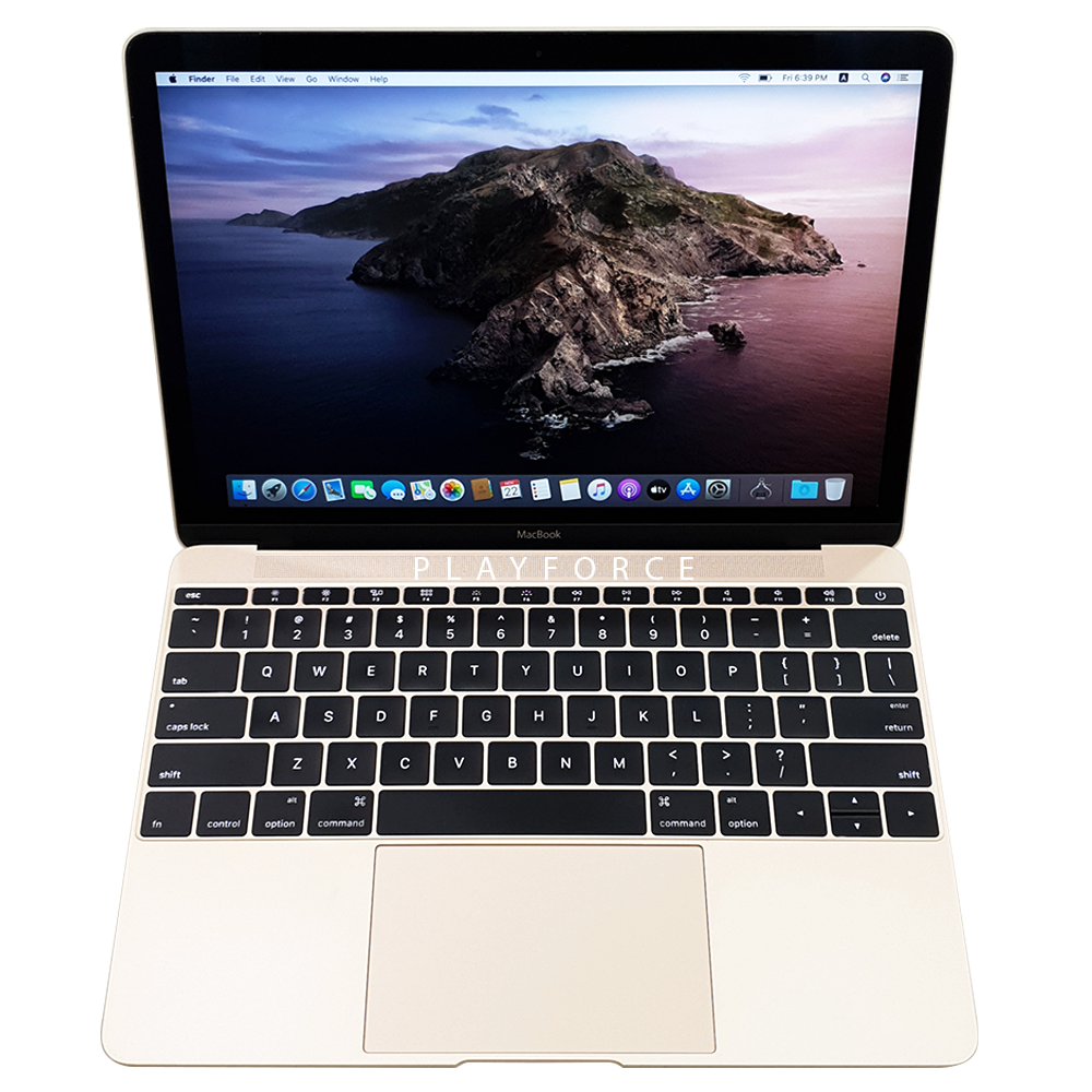 Apple Macbook 2015 /12-inch Retina 512GB 【公式通販】