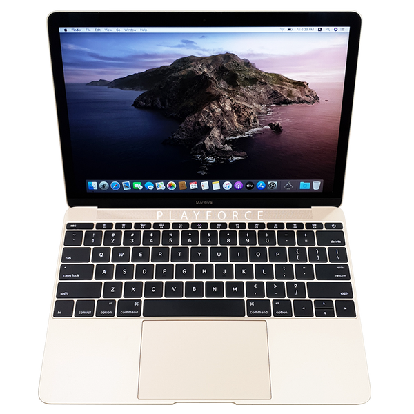 MacBook 2015 (12-inch, 512GB, Gold)