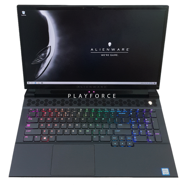 Alienware m17 R2 (i9-9980HK, RTX 2080, 16GB, 1TB SSD, 17-inch)