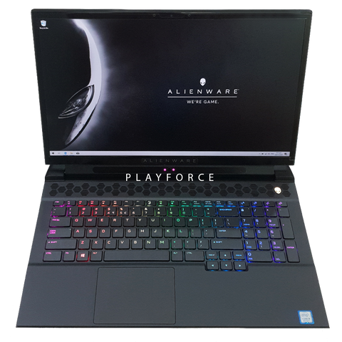 Alienware m17 R2 (i9-9980HK, RTX 2080, 16GB, 1TB SSD, 17-inch)