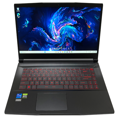 MSI GF63 Thin (i7-11800H, RTX 3050Ti, 16GB, 512GB SSD, 144Hz, 15-inch)