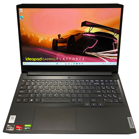 IdeaPad Gaming 3 (Ryzen 5 5600H, GTX 1650, 16GB, 1TB+256 SSD, 15-inch)