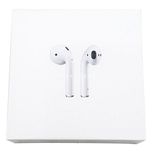 AirPods with Wireless Charging Case (Brand New)