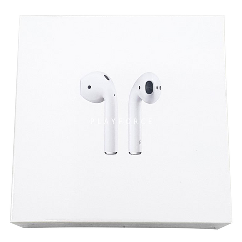 AirPods with Wireless Charging Case (Brand New)