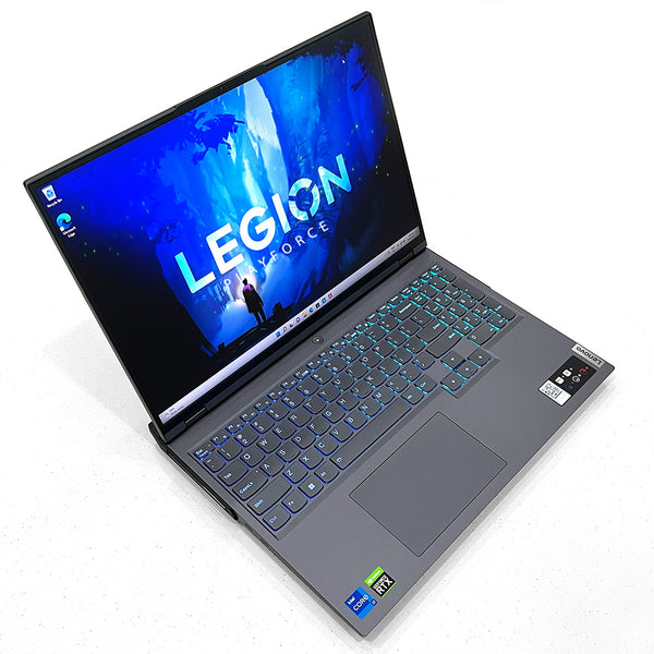 Legion 5 Pro (i7-12700H, RTX 3060, 32GB, 512GB SSD, 15-inch)