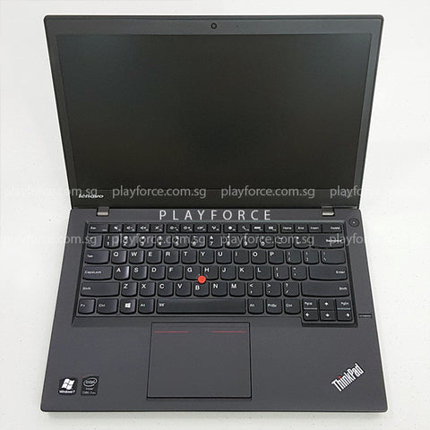 ThinkPad T440S (i7-4600u, 256GB SSD, 14-inch)