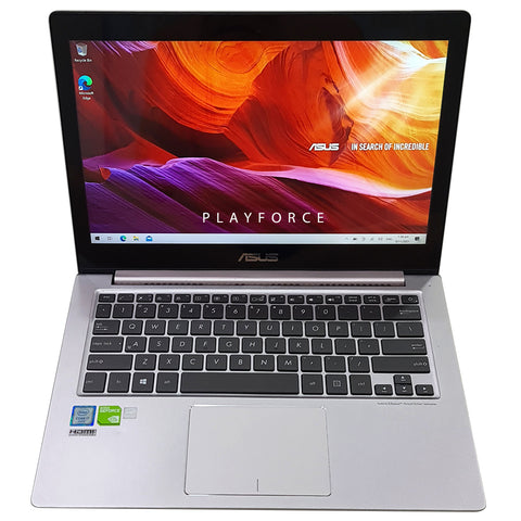 ZenBook UX303UB (i7-6500U, 8GB, 1TB HDD, 13-inch)
