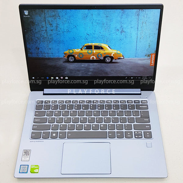 Ideapad 530S (i7-8550U, MX150, 16GB, 512GB, 14-inch)