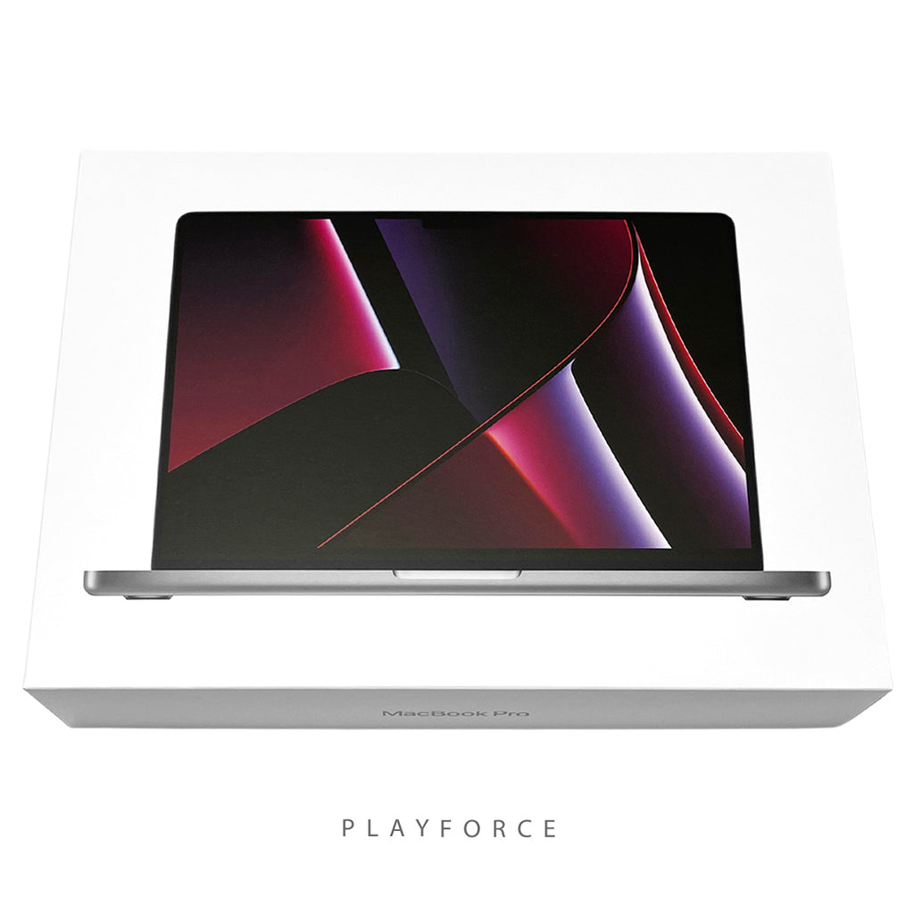 Apple MacBook Pro (14-inch, M2 Pro, 12-Core CPU, 19-Core GPU, 16GB, 1TB) –  Playforce