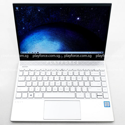 Envy 13 (i7-8550U, 8GB, 512GB SSD, 13-inch)