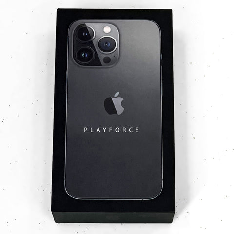 Apple iPhone 13 Pro 256GB Graphite (New)