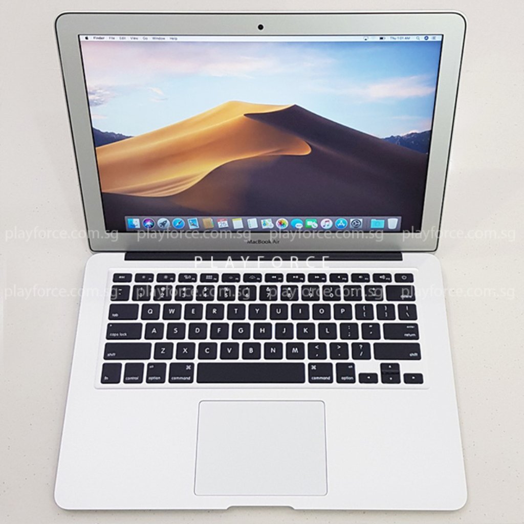 Macbook Air 2015 (13-inch, i5 8GB 128GB) – Playforce