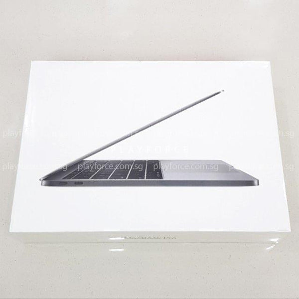 MacBook Pro 2017 (13-inch, 16GB 256GB, Space)(Upgraded)