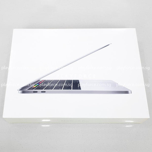 Macbook Pro 2019 (13-inch, 256GB, 4 Ports, Sliver)(Brand New+Apple Care)
