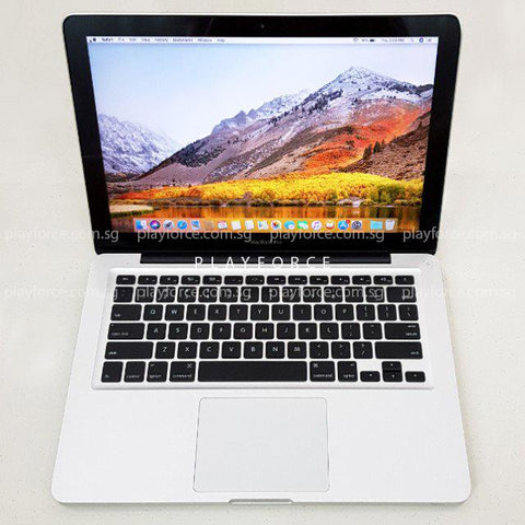 MacBook Pro 2011 (13-inch, i5 4GB 500GB)