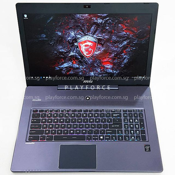 GS70 2PC (i7-4710HQ, GTX 860M, 16GB, 1TB+128GB SSD, 17-inch)