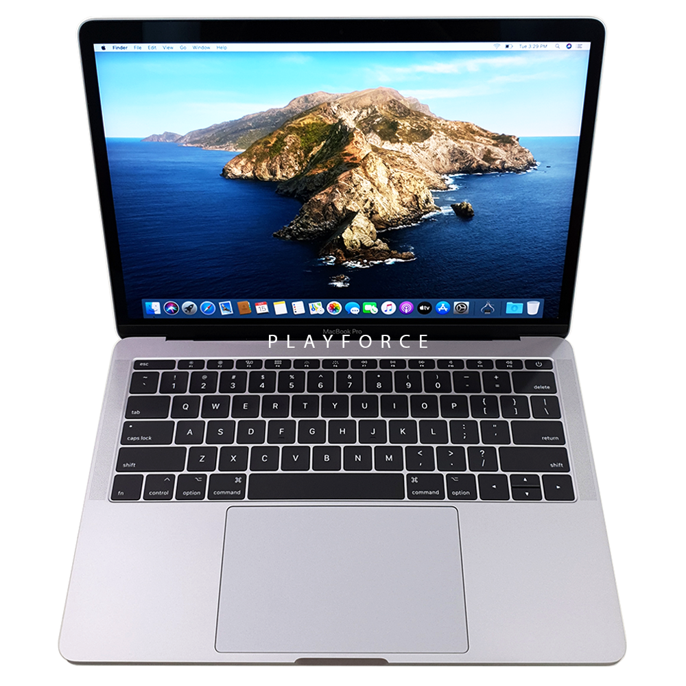 MacBook Pro 2017 (13-inch, 256GB, Space) – Playforce MacBook Pro 2017 (13-inch, 256GB, Space) – Playforce