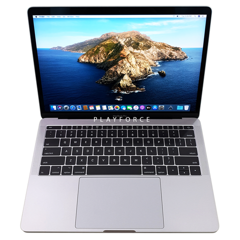 MacBook Pro 2017 (13-inch, 256GB, Space)