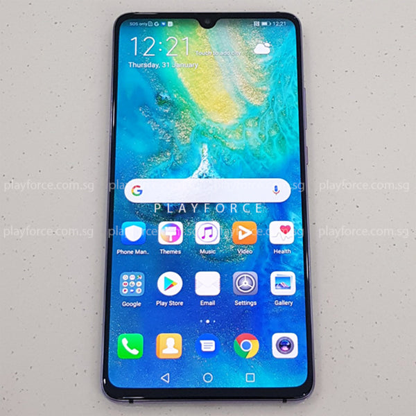 Huawei Mate 20X 128GB Dual Sim