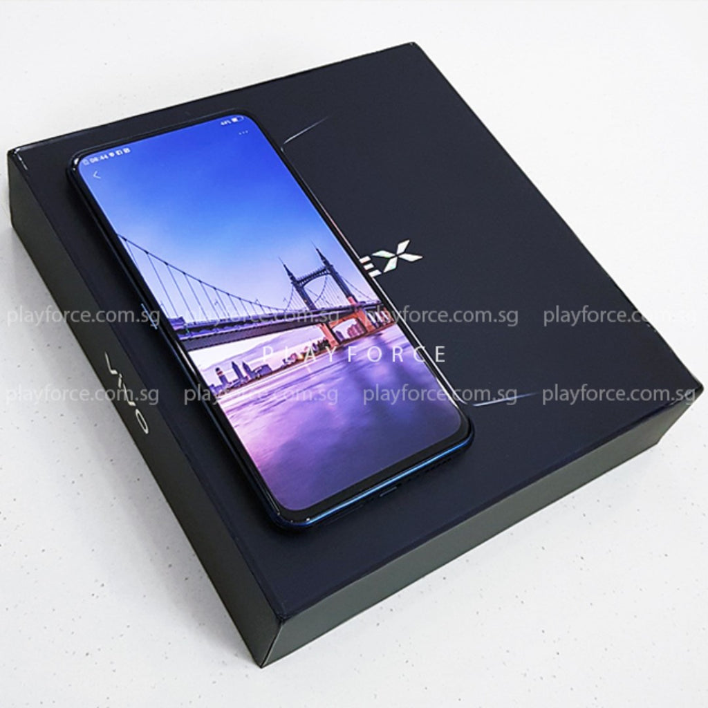 vivo NEX Dual Display 128GB 10GB Blue