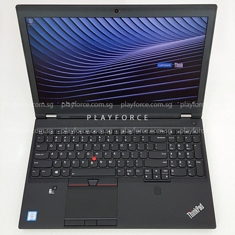 ThinkPad P51 (i7-7820HQ, Quadro M2200, 32GB, 1TB SSD, 15.6-inch QHD)