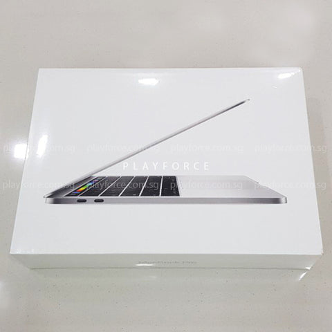 MacBook Pro 2017, 13-inch Touch Bar Touch ID, 512GB (AppleCare)(Brand New)