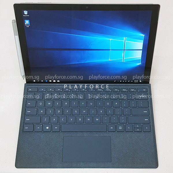 Surface Pro 2017 (i5-7300, 256GB SSD, 12-inch Touch Display)