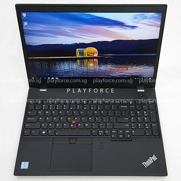 ThinkPad T580 (i5-8350U, 8GB, 512GB SSD, 15-inch)(Brand New)