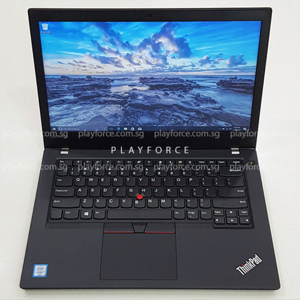 ThinkPad T470 (i7-6500U, 940MX, 1TB HDD, 14-inch)