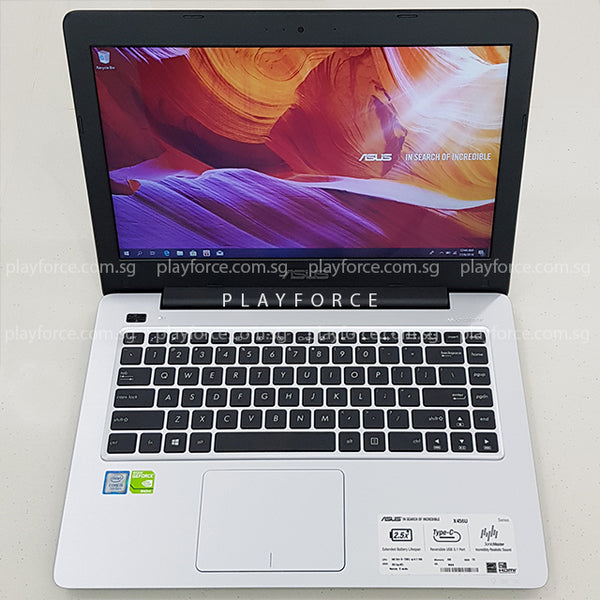 Asus X456U (i5-7200U, 940MX, 12GB, 1TB, 14-inch)