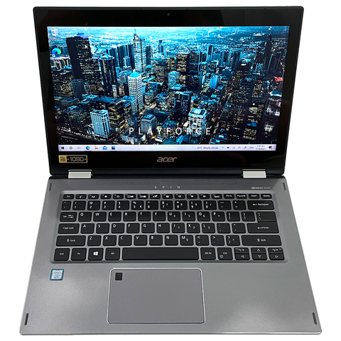 Spin 5 (i7-8550U, 8GB, 512GB SSD, 13-inch)