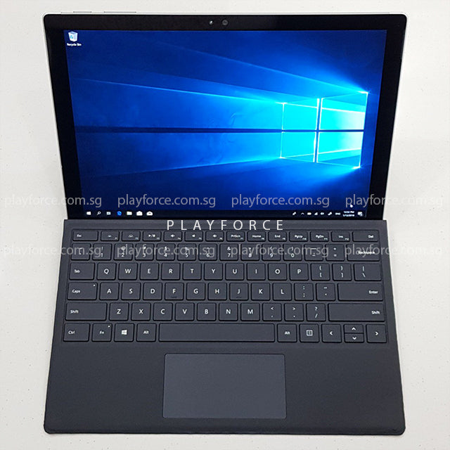Surface Pro 4 (i7-6650, 256GB SSD, 12-inch)