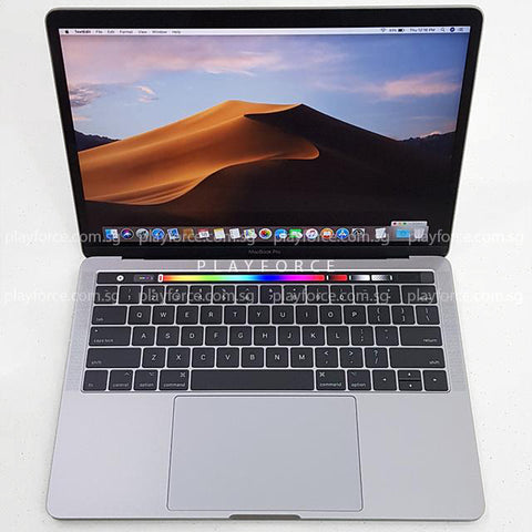 MacBook Pro 2016 (13-inch Touch Bar, 256GB, Space)(AppleCare)
