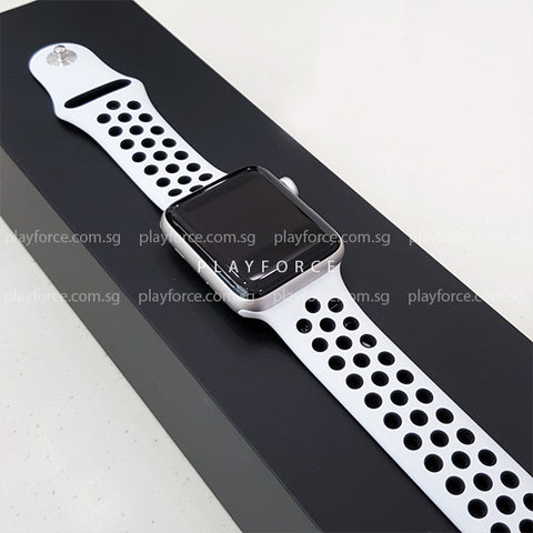 Watch Nike+ (Series 3, 42mm, Apple Care)