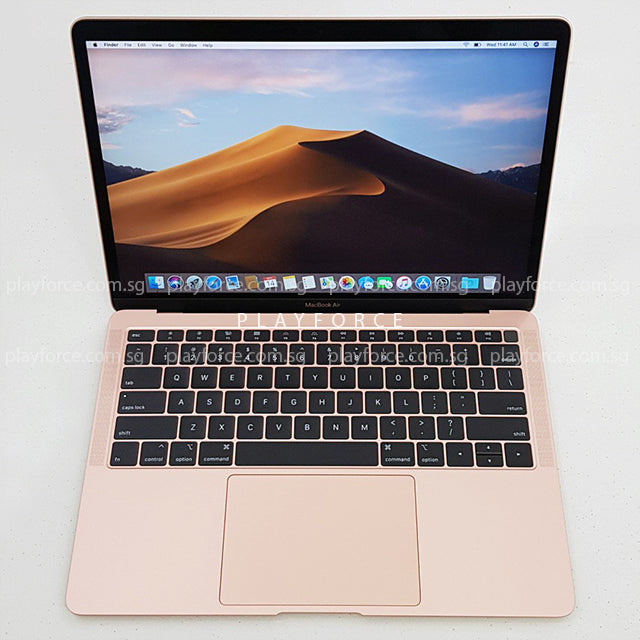 MacBook Air 2018 (13-inch, i5 8GB 128GB, Gold) – Playforce