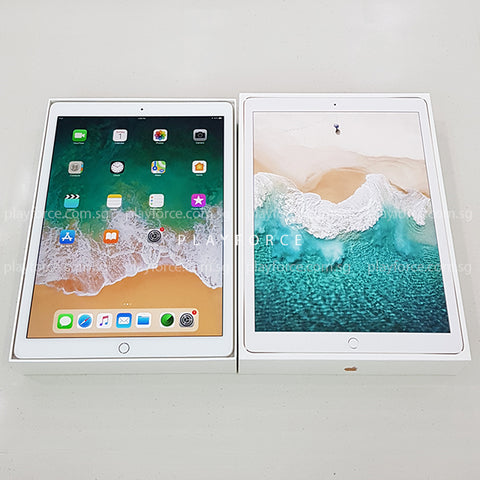 iPad Pro 12.9 Gen 1 (128GB, Cellular, Gold)